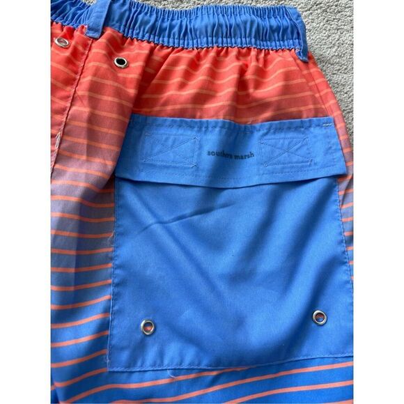 NWT Southern Marsh Harbor Swim Trunk, $60 C23 - Picture 5 of 7